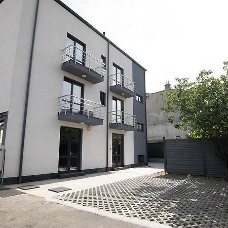בוקרשט Urban 7 Residence מראה חיצוני תמונה
