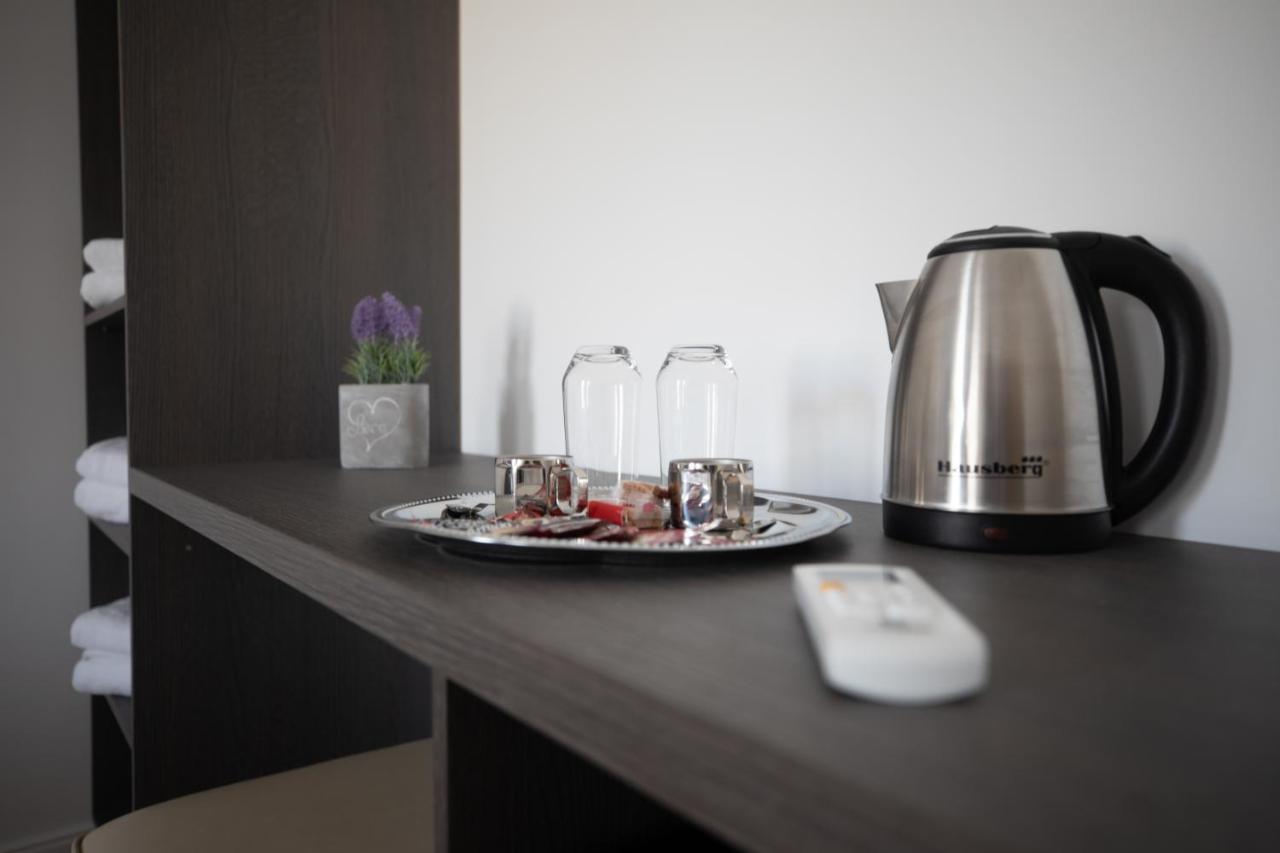 בוקרשט Urban 7 Residence מראה חיצוני תמונה