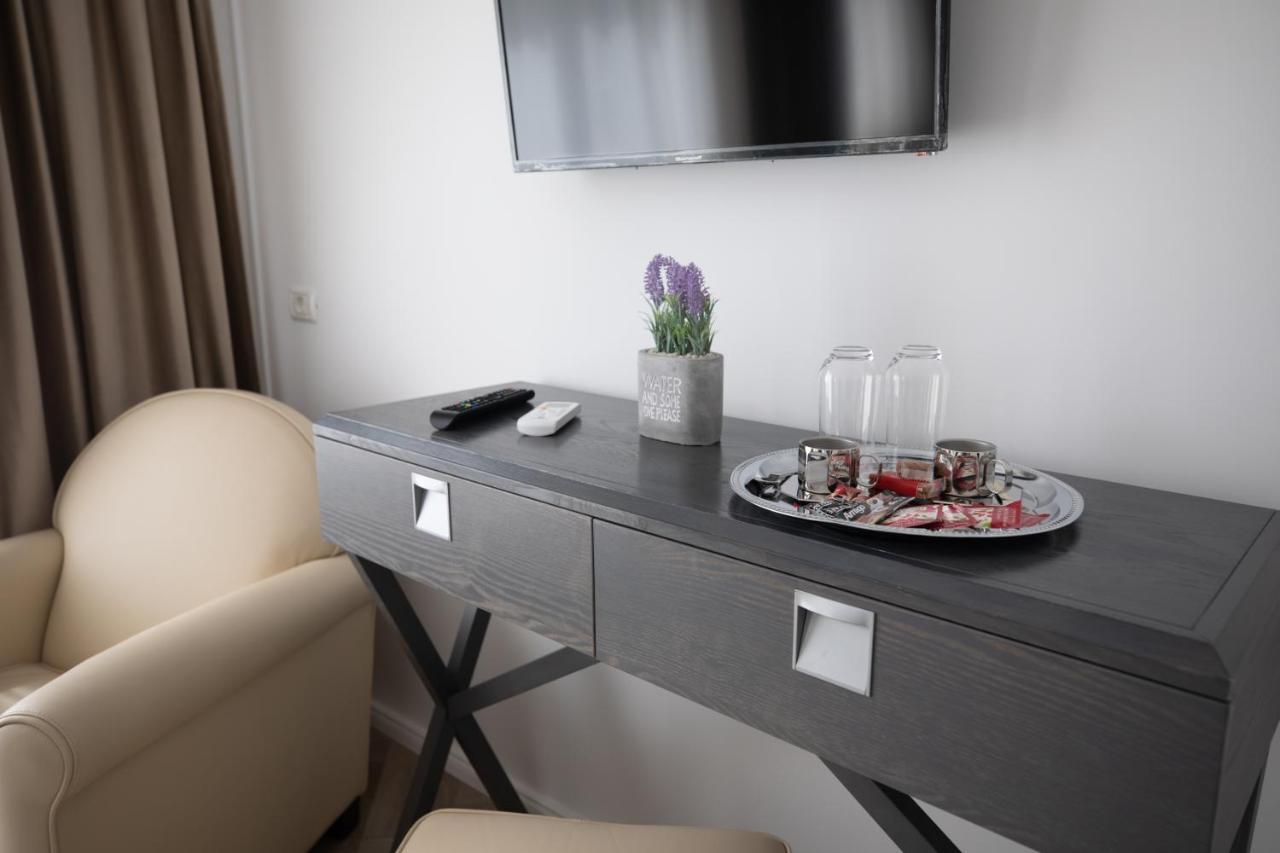 בוקרשט Urban 7 Residence מראה חיצוני תמונה