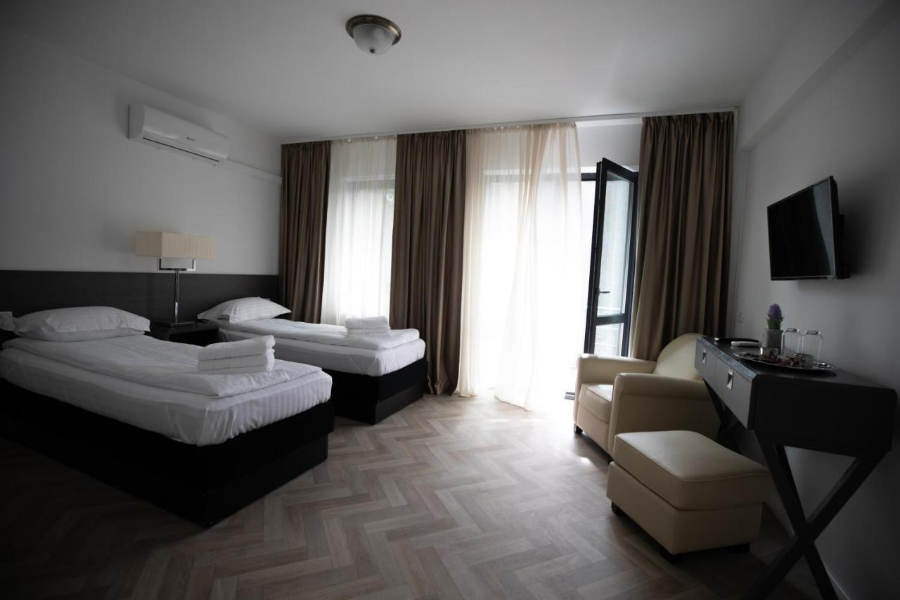בוקרשט Urban 7 Residence מראה חיצוני תמונה