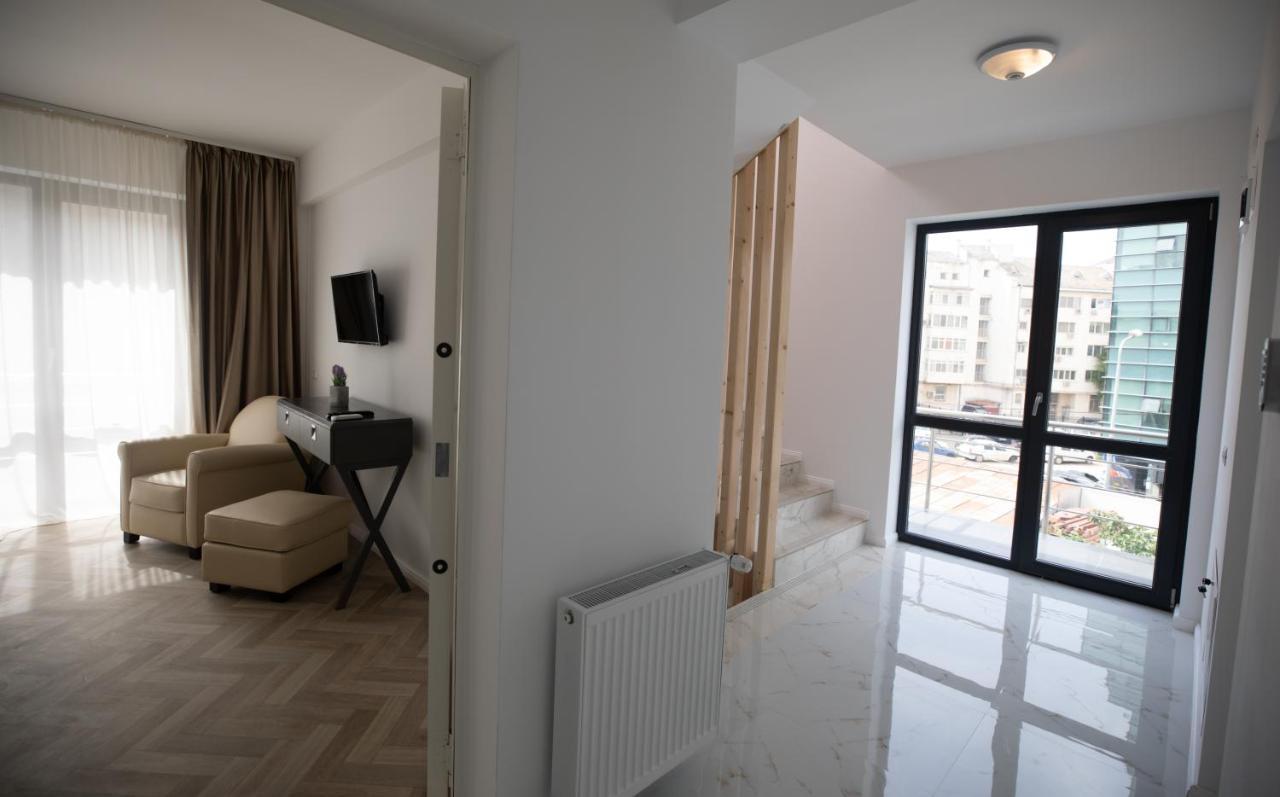 בוקרשט Urban 7 Residence מראה חיצוני תמונה