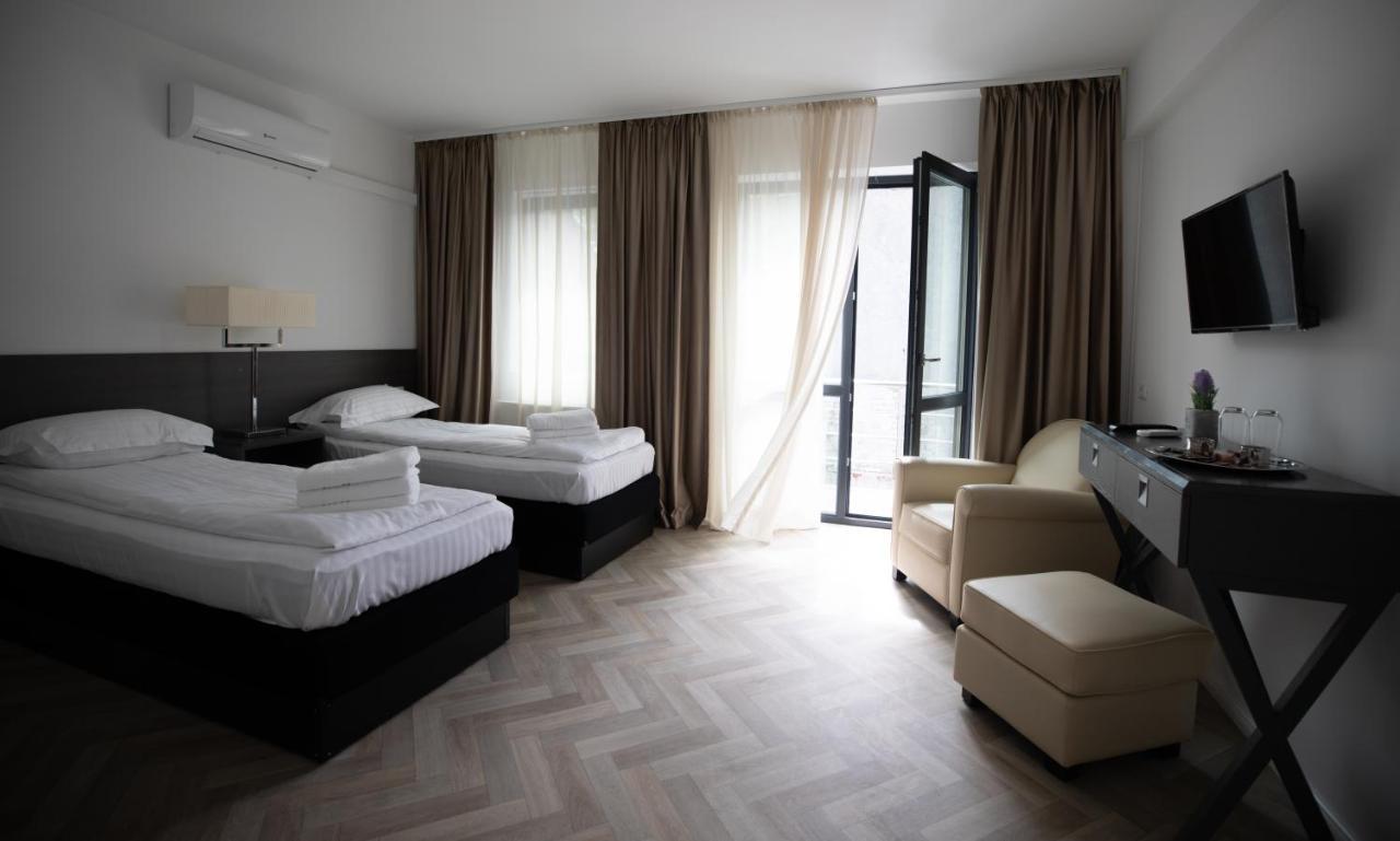 בוקרשט Urban 7 Residence מראה חיצוני תמונה