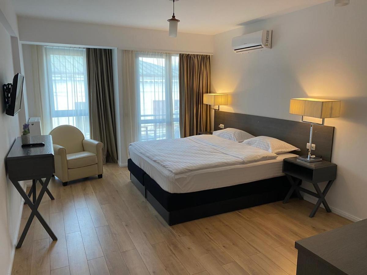 בוקרשט Urban 7 Residence מראה חיצוני תמונה